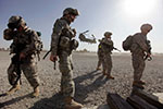 NATO Aims to  Maintain About 12,000 Troops in Afghanistan  
